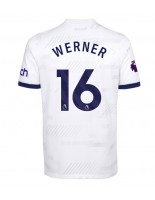 Tottenham Hotspur Timo Werner #16 Kotipaita 2023-24 Lyhythihainen